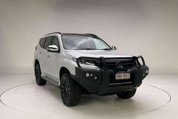 2022 Mitsubishi Pajero Sport GSR QF