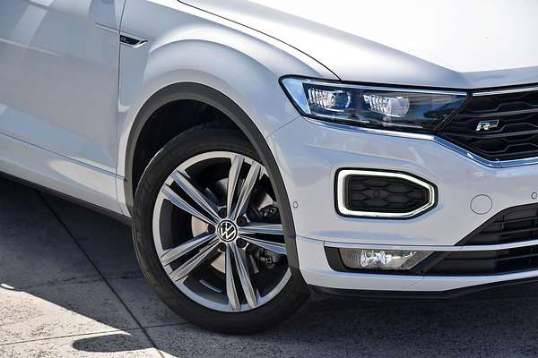 2022 Volkswagen T-Roc 140TSI Sport A11