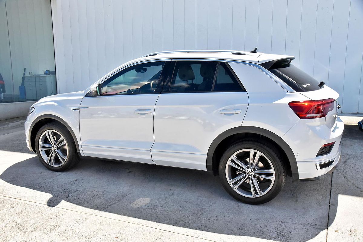 2022 Volkswagen T-Roc 140TSI Sport A11