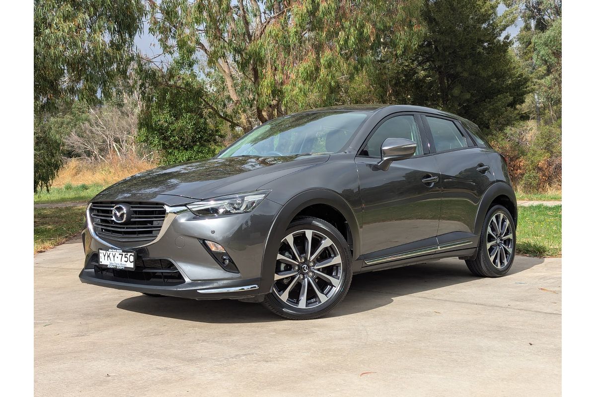 2021 Mazda CX-3 sTouring DK