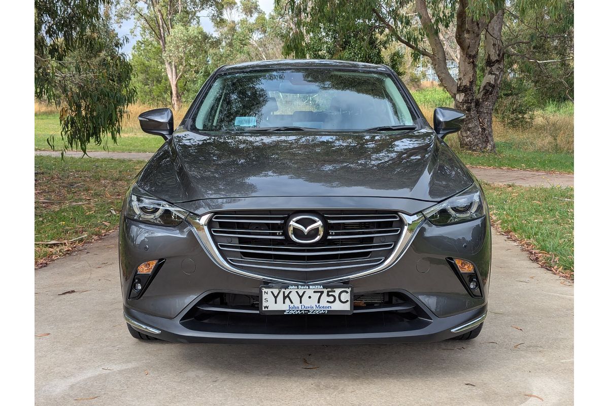 2021 Mazda CX-3 sTouring DK