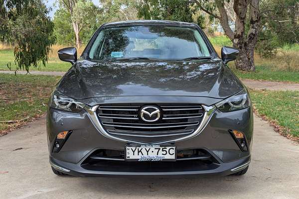 2021 Mazda CX-3 sTouring DK