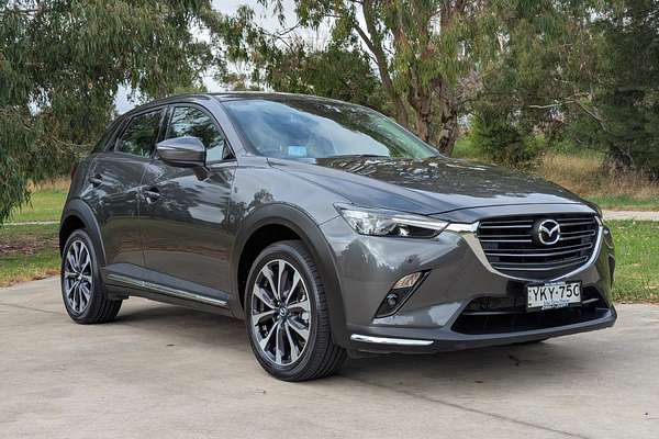 2021 Mazda CX-3 sTouring DK