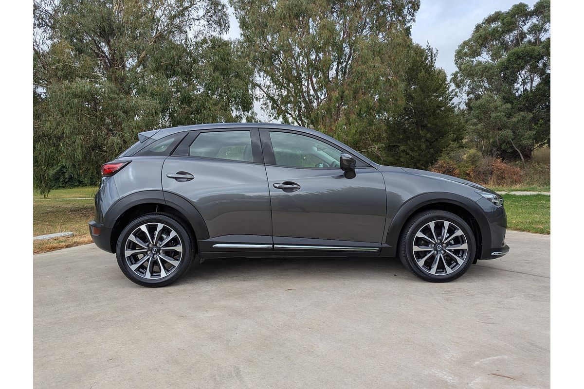 2021 Mazda CX-3 sTouring DK