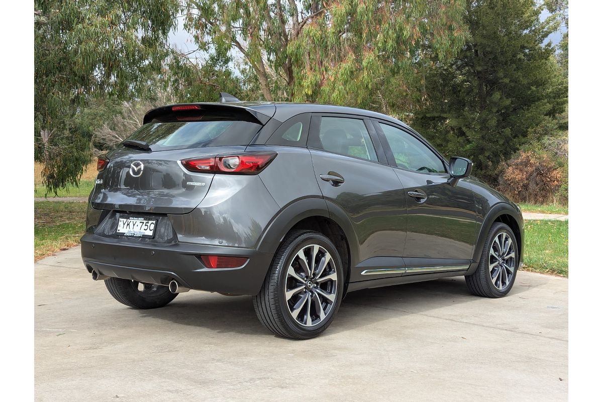 2021 Mazda CX-3 sTouring DK
