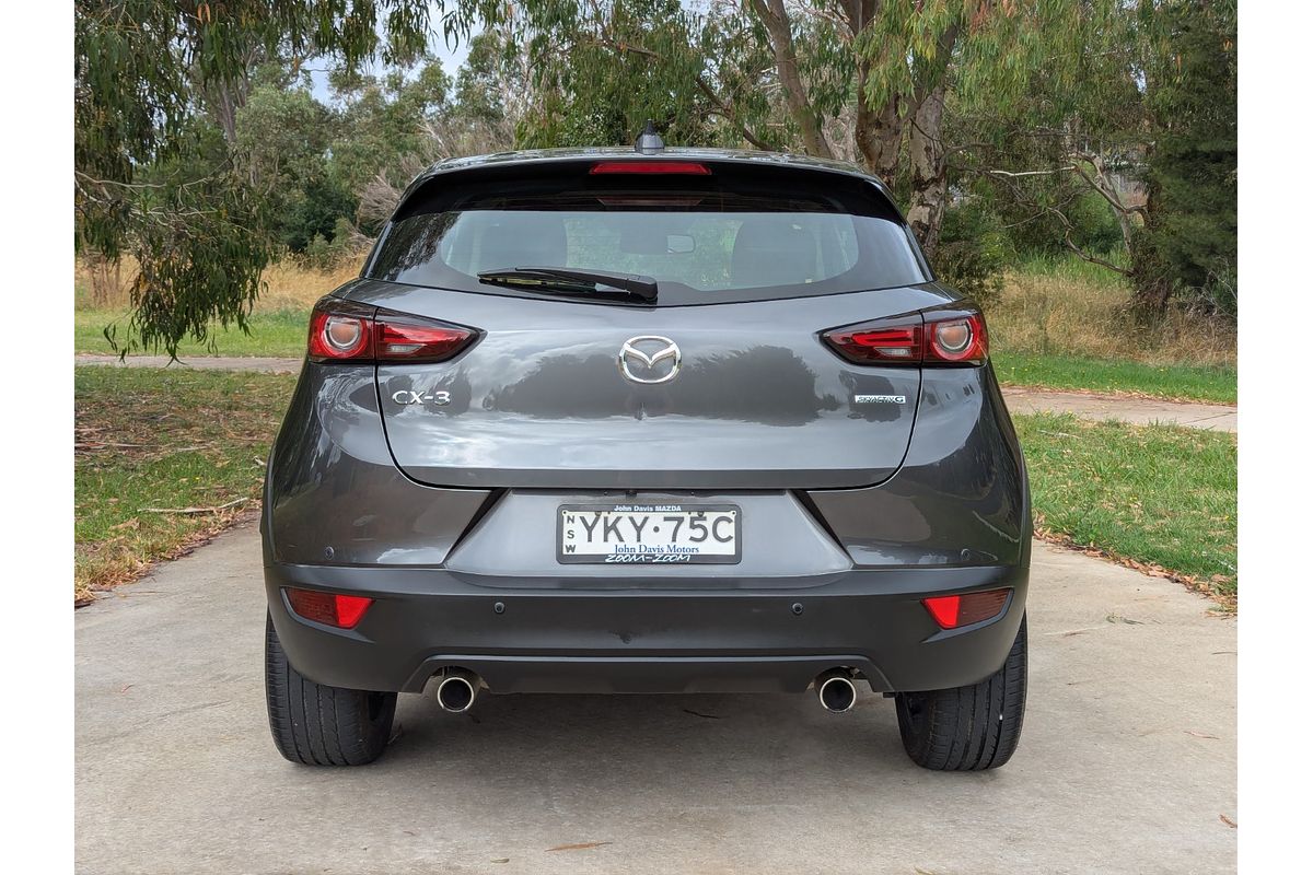 2021 Mazda CX-3 sTouring DK