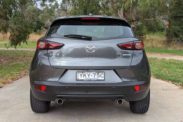 2021 Mazda CX-3 sTouring DK