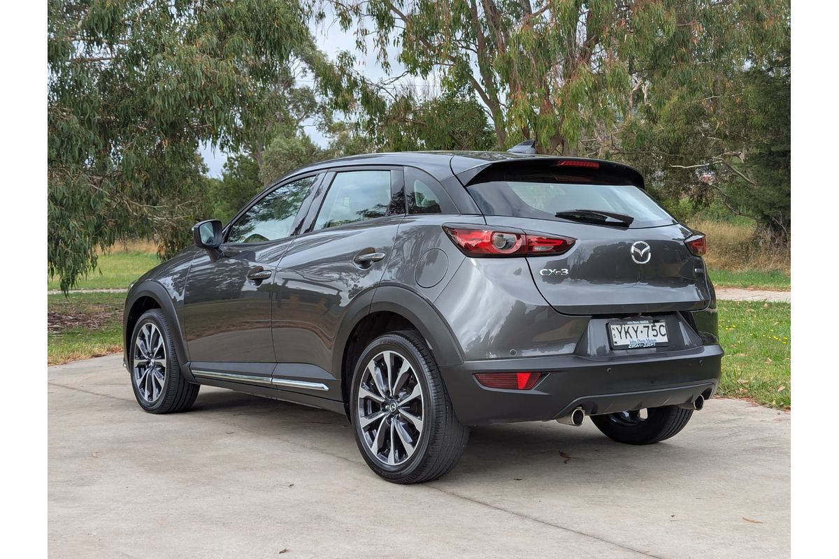 2021 Mazda CX-3 sTouring DK