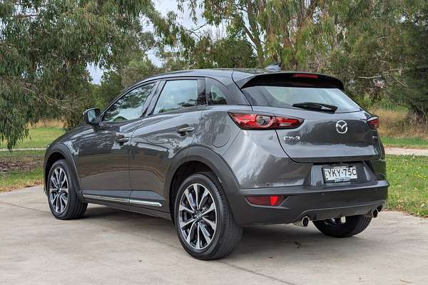 2021 Mazda CX-3 sTouring DK
