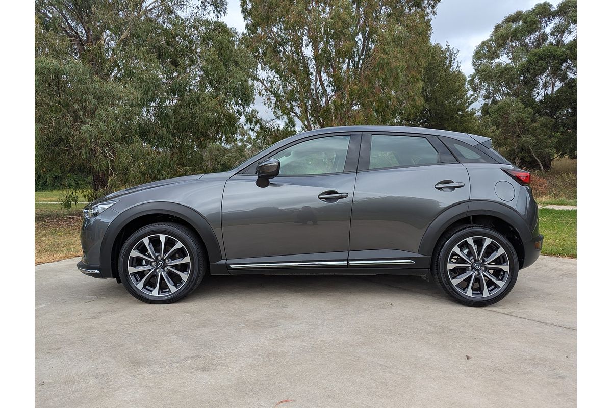2021 Mazda CX-3 sTouring DK