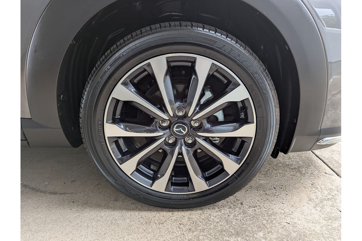 2021 Mazda CX-3 sTouring DK