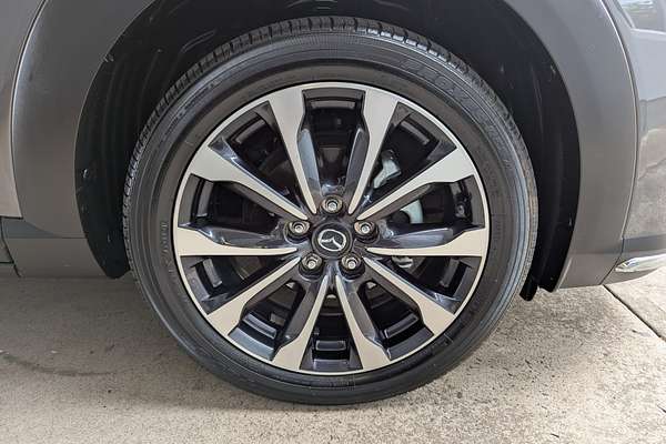 2021 Mazda CX-3 sTouring DK