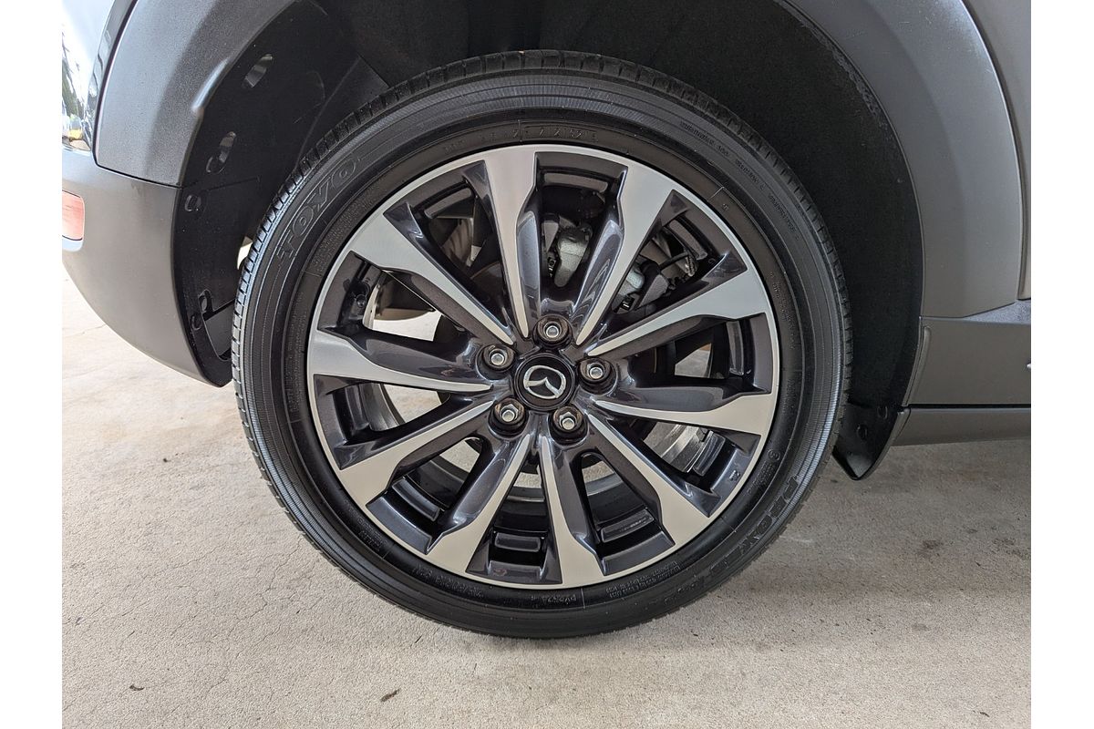 2021 Mazda CX-3 sTouring DK