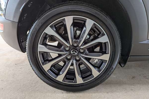 2021 Mazda CX-3 sTouring DK