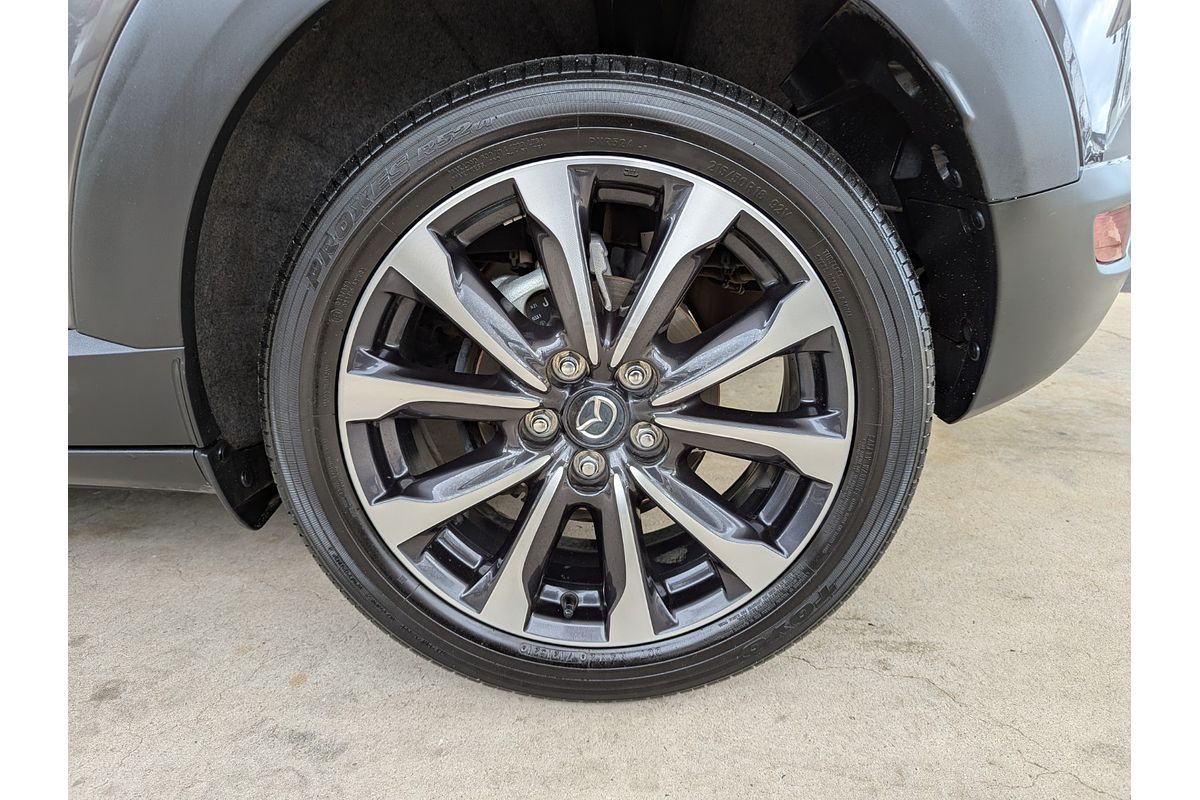 2021 Mazda CX-3 sTouring DK
