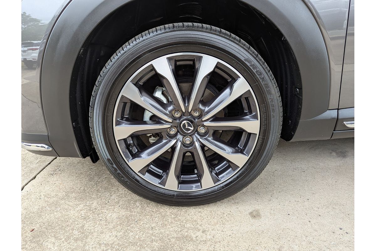 2021 Mazda CX-3 sTouring DK