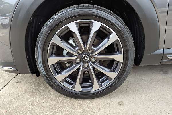 2021 Mazda CX-3 sTouring DK