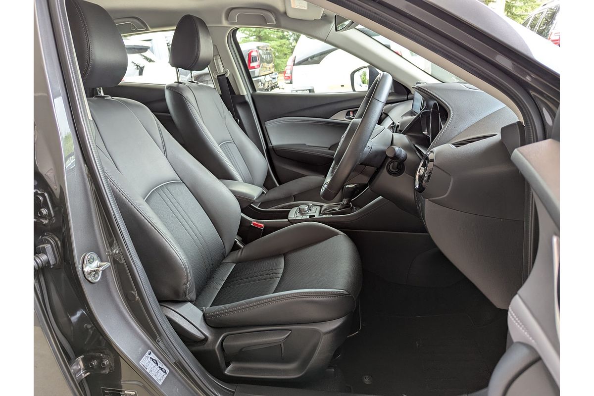 2021 Mazda CX-3 sTouring DK