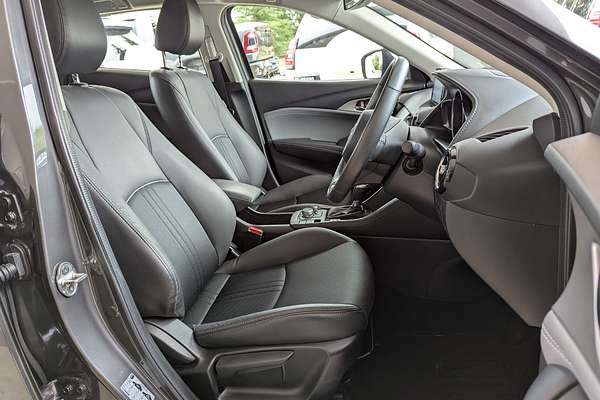 2021 Mazda CX-3 sTouring DK
