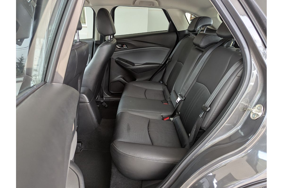2021 Mazda CX-3 sTouring DK