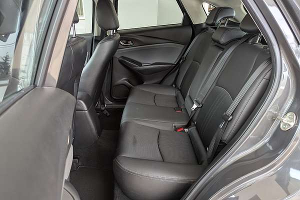 2021 Mazda CX-3 sTouring DK