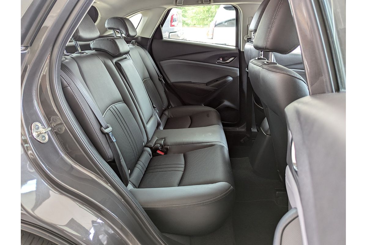 2021 Mazda CX-3 sTouring DK