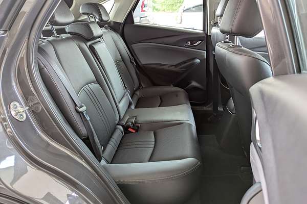 2021 Mazda CX-3 sTouring DK