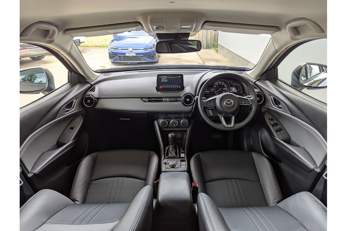 2021 Mazda CX-3 sTouring DK