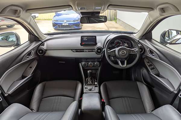 2021 Mazda CX-3 sTouring DK