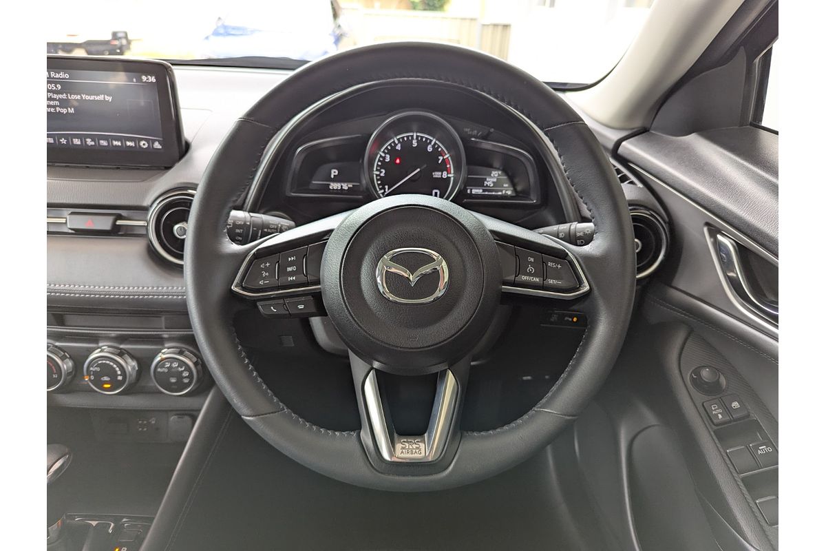 2021 Mazda CX-3 sTouring DK