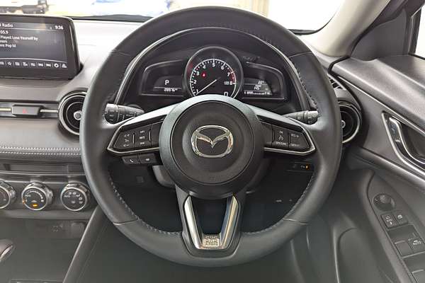 2021 Mazda CX-3 sTouring DK