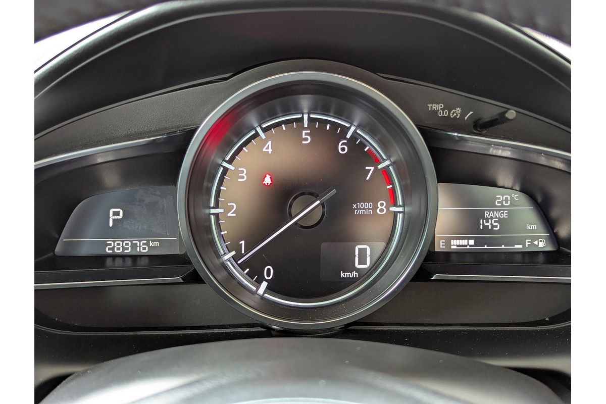 2021 Mazda CX-3 sTouring DK