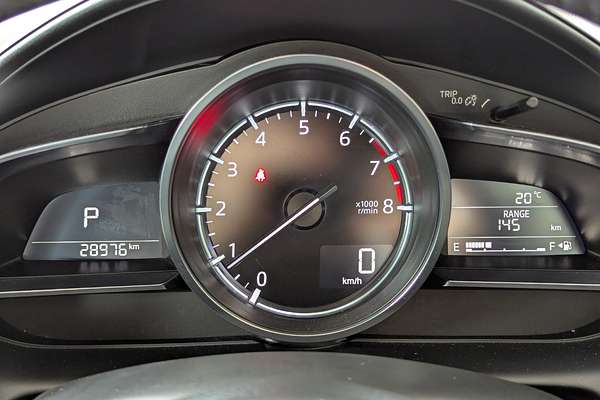 2021 Mazda CX-3 sTouring DK