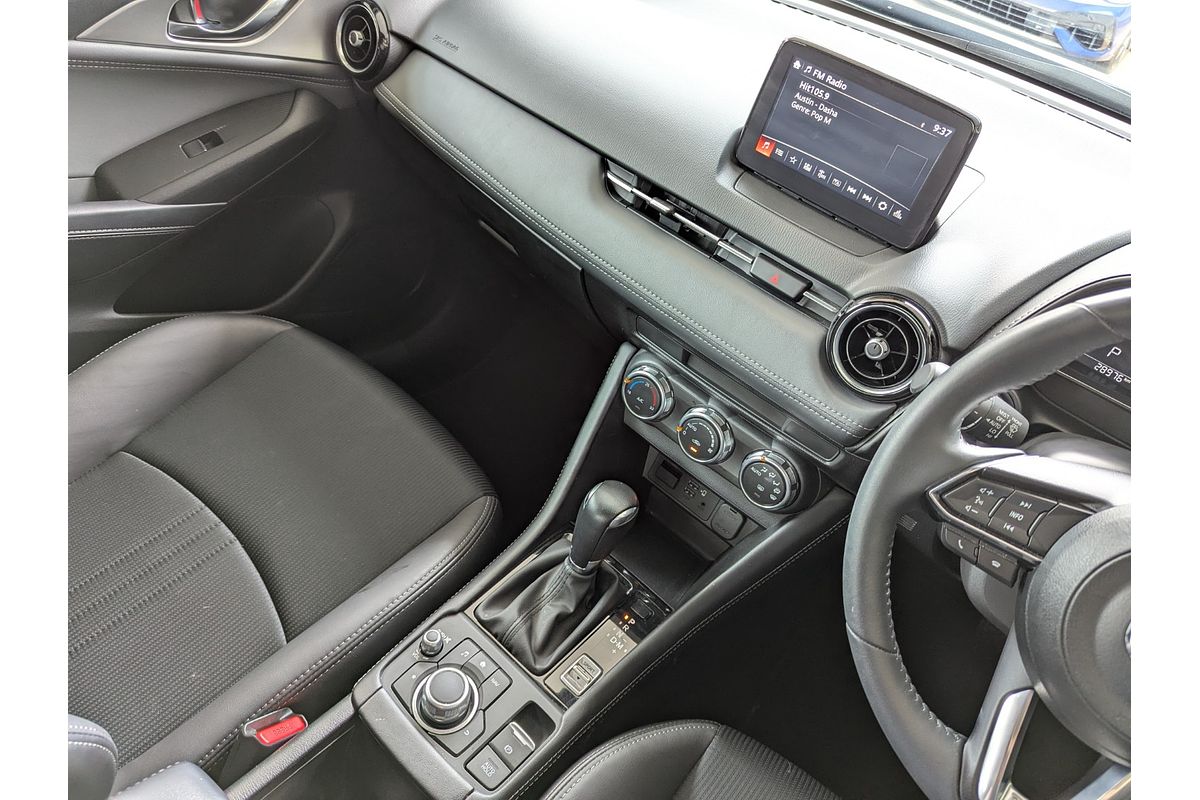 2021 Mazda CX-3 sTouring DK