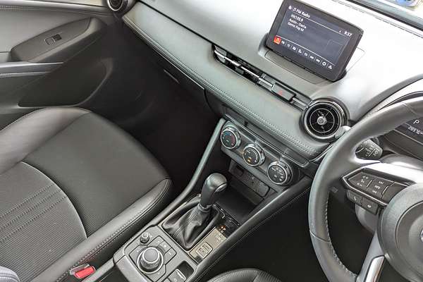 2021 Mazda CX-3 sTouring DK