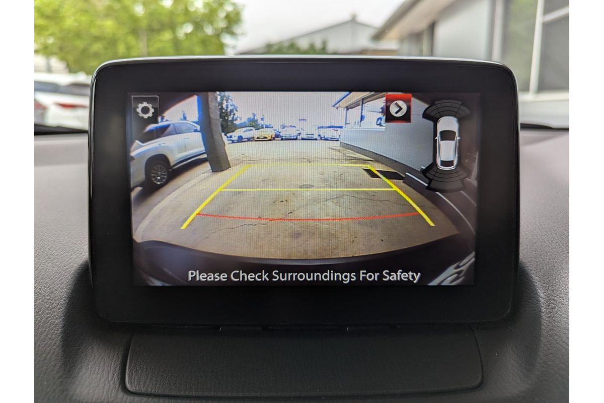 2021 Mazda CX-3 sTouring DK