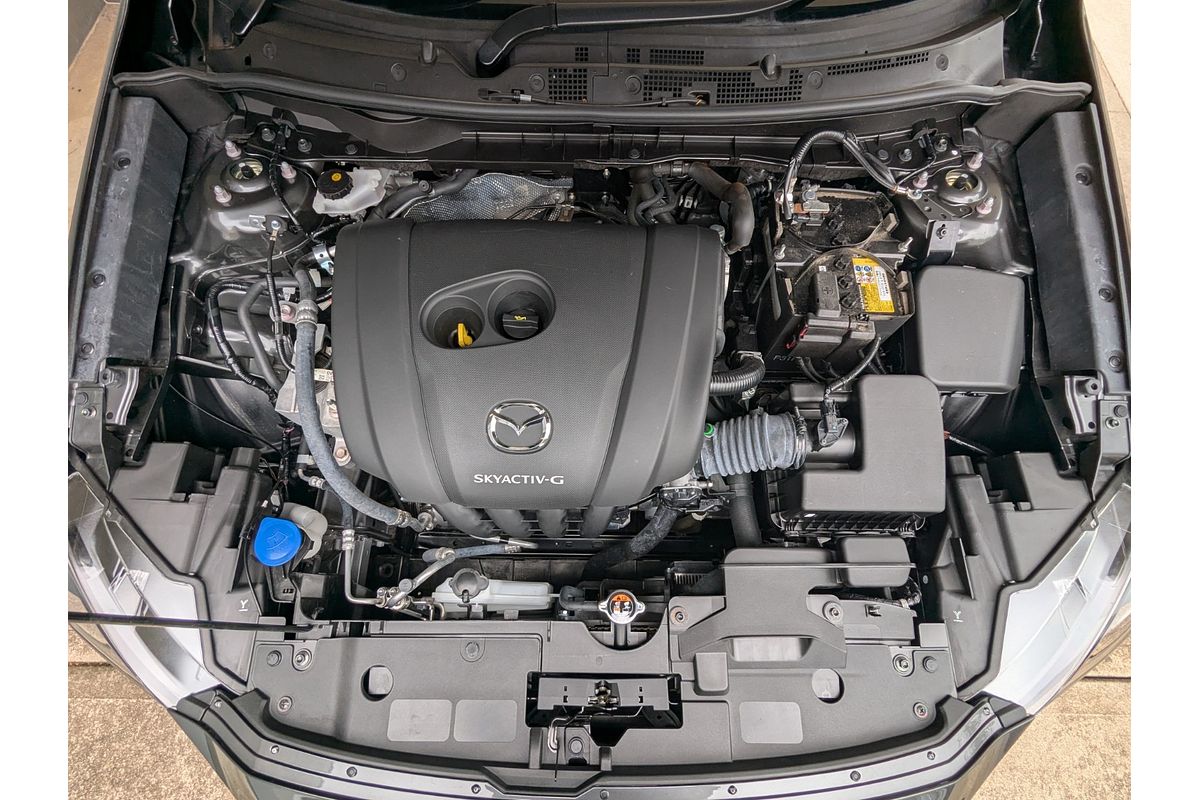 2021 Mazda CX-3 sTouring DK