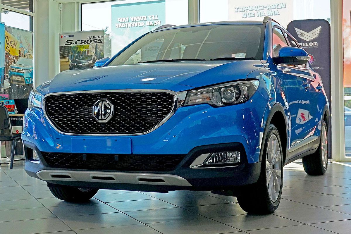 2024 MG ZS Excite AZS1