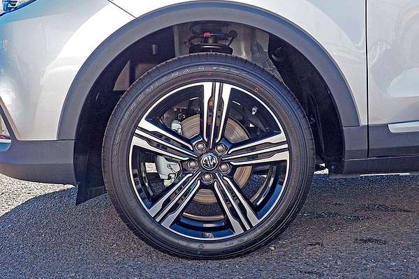 2024 MG ZS Excite AZS1
