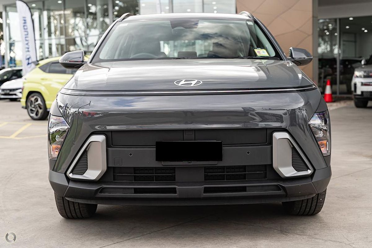 2024 Hyundai Kona Hybrid SX2.V2