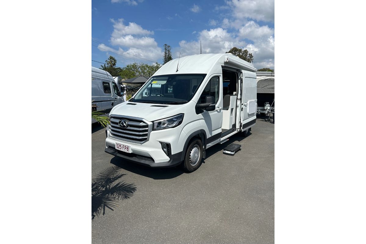 2022 LDV Deliver 9 LWB