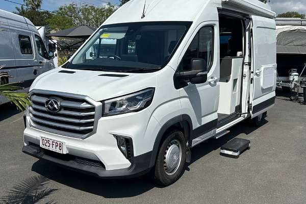 2022 LDV Deliver 9 LWB