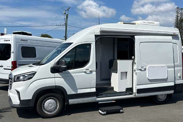 2022 LDV Deliver 9 LWB