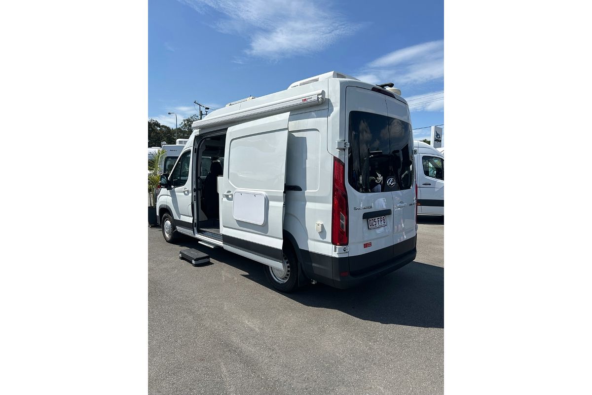 2022 LDV Deliver 9 LWB