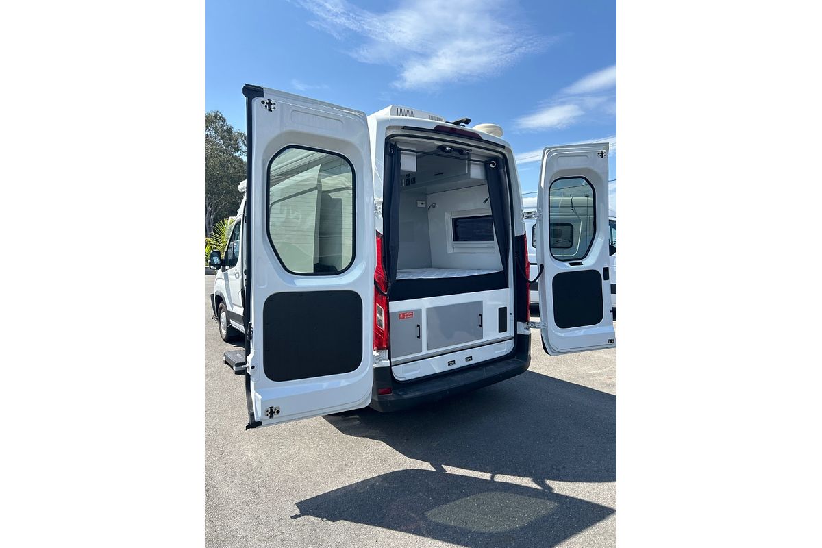 2022 LDV Deliver 9 LWB