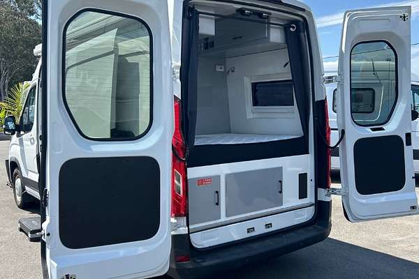 2022 LDV Deliver 9 LWB