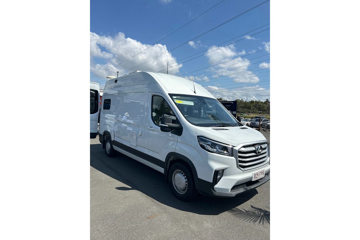2022 LDV Deliver 9 LWB