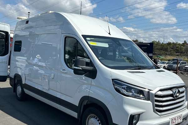 2022 LDV Deliver 9 LWB