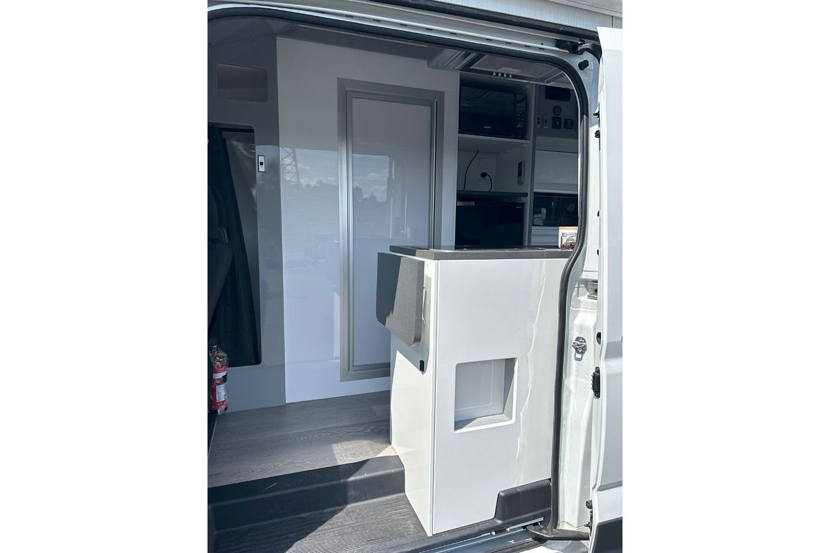 2022 LDV Deliver 9 LWB