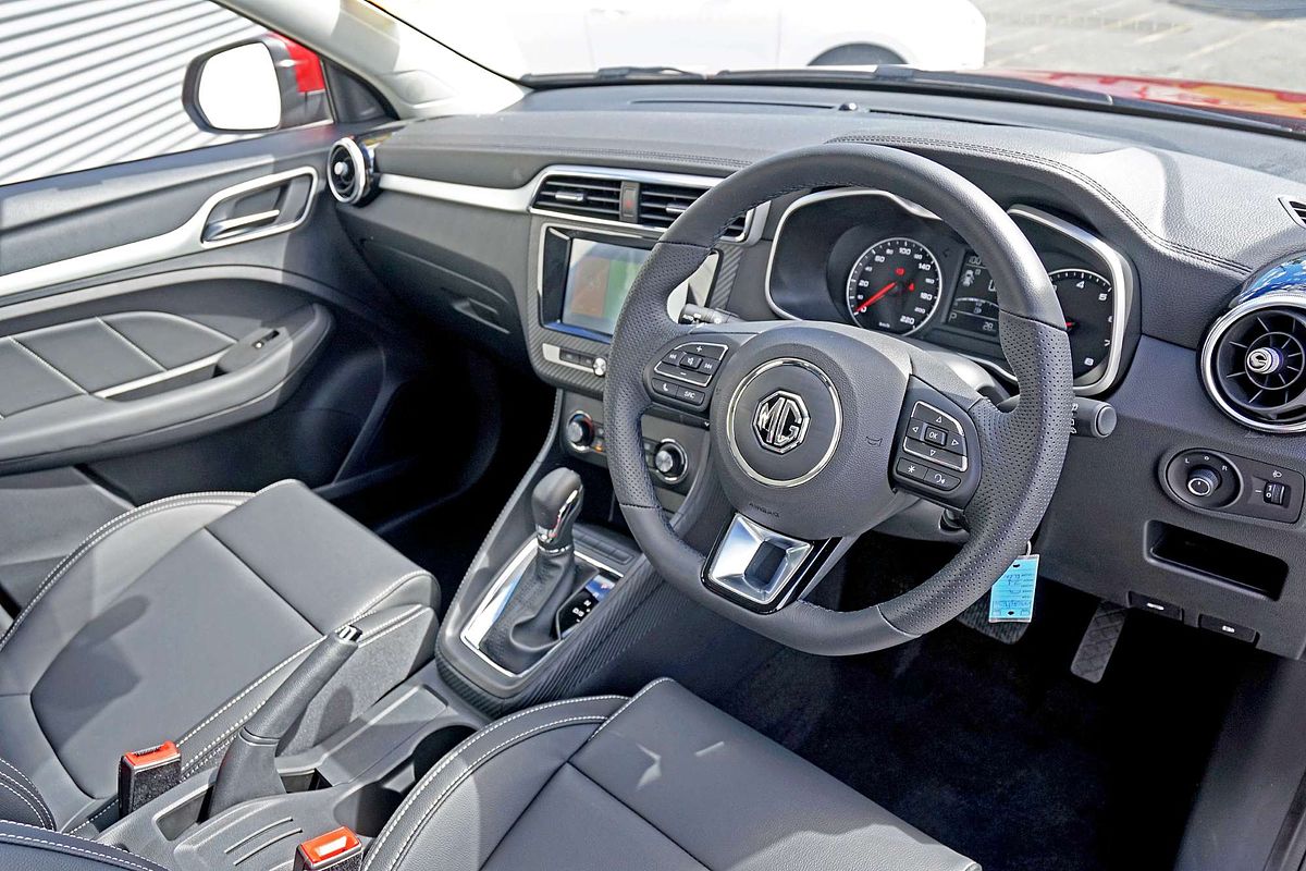 2024 MG ZS Excite AZS1